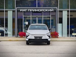 Новый Omoda 2026 1.5 AMT (147 л.с.) Актив  - фото 4