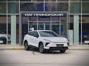Новый Omoda 2026 1.5 AMT (147 л.с.) Актив  - фото 5