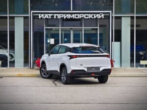 Новый Omoda 2026 1.5 AMT (147 л.с.) Актив  - фото 8