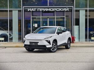 Новый Omoda 2026 1.5 AMT (147 л.с.) Актив  - фото 1