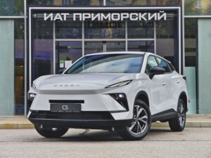Новый Omoda 2026 1.5 AMT (147 л.с.) Актив  - фото 2