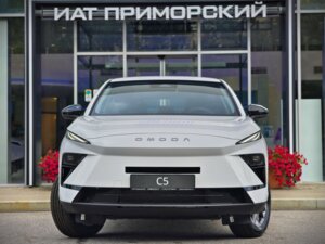 Новый Omoda 2026 1.5 AMT (147 л.с.) Актив  - фото 3