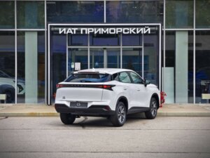 Новый Omoda 2026 1.5 AMT (147 л.с.) Актив  - фото 6