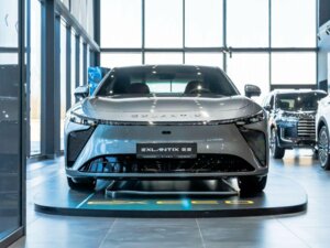Новый Exeed Exlantix ES 2025 1.5hyb AT (469 л.с.) 4WD 2025  - фото 1