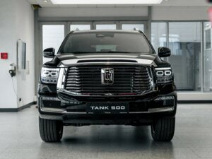 Новый Tank 500 2026 2.0hyb AT (299 л.с.) 4WD Premium  - фото 2