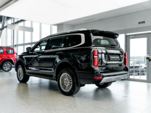 Новый Tank 500 2026 2.0hyb AT (299 л.с.) 4WD Premium  - фото 4