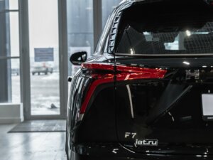 Новый Haval F7 2026 1.5 AMT (150 л.с.) Премиум  - фото 8