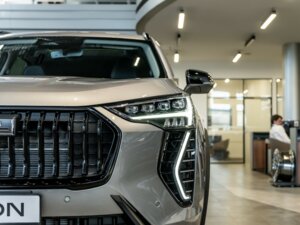 Новый Haval 2026 1.5 AMT (150 л.с.) 4WD Техно+  - фото 8