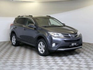Toyota RAV4 2013 2.0 CVT (146 л.с.) 4WD Комфорт Плюс c пробегом - фото 3