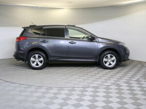 Toyota RAV4 2013 2.0 CVT (146 л.с.) 4WD Комфорт Плюс c пробегом - фото 4