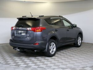 Toyota RAV4 2013 2.0 CVT (146 л.с.) 4WD Комфорт Плюс c пробегом - фото 5