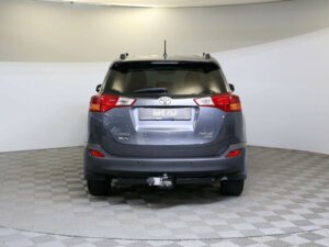 Toyota RAV4 2013 2.0 CVT (146 л.с.) 4WD Комфорт Плюс c пробегом - фото 6