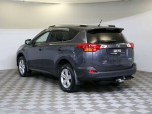 Toyota RAV4 2013 2.0 CVT (146 л.с.) 4WD Комфорт Плюс c пробегом - фото 7