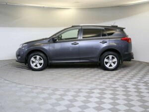 Toyota RAV4 2013 2.0 CVT (146 л.с.) 4WD Комфорт Плюс c пробегом - фото 8