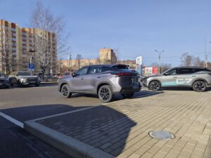 Новый Omoda C5 2026 1.5 AMT (147 л.с.) Стиль  - фото 7