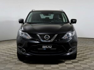 Nissan Qashqai 2018 2.0 CVT (144 л.с.) 4WD LE Top c пробегом - фото 2