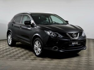 Nissan Qashqai 2018 2.0 CVT (144 л.с.) 4WD LE Top c пробегом - фото 3