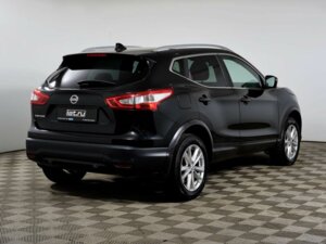 Nissan Qashqai 2018 2.0 CVT (144 л.с.) 4WD LE Top c пробегом - фото 5