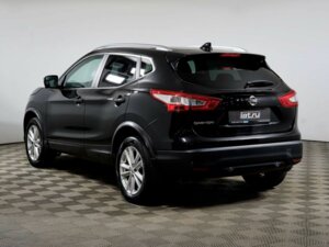 Nissan Qashqai 2018 2.0 CVT (144 л.с.) 4WD LE Top c пробегом - фото 7