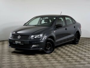 Volkswagen Polo 2016 1.6 MT (90 л.с.) Comfortline c пробегом - фото 1