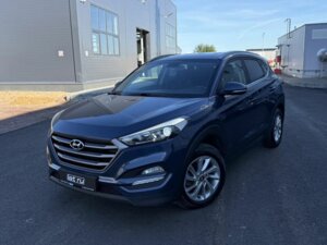 Hyundai Tucson 2018 2.0 AT (150 л.с.) 4WD Family c пробегом - фото 1