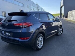 Hyundai Tucson 2018 2.0 AT (150 л.с.) 4WD Family c пробегом - фото 2