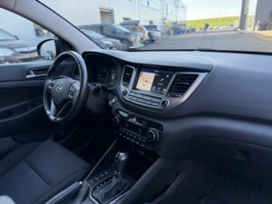 Hyundai Tucson 2018 2.0 AT (150 л.с.) 4WD Family c пробегом - фото 3