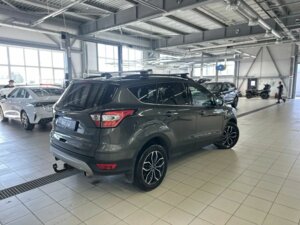 Ford Kuga 2017 2.5 AT (150 л.с.) Trend Plus (2017) c пробегом - фото 2