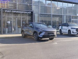 Новый Omoda 2026 1.5 AMT (147 л.с.) Стиль  - фото 3