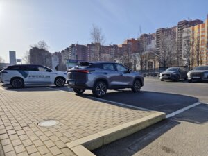 Новый Omoda C5 2026 1.5 AMT (147 л.с.) Стиль  - фото 5