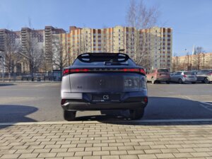 Новый Omoda C5 2026 1.5 AMT (147 л.с.) Стиль  - фото 6