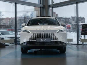 Новый Omoda C7 2026 1.6 AMT (150 л.с.) 4WD Стиль  - фото 2