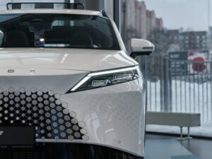 Новый Omoda C7 2026 1.6 AMT (150 л.с.) 4WD Стиль  - фото 5