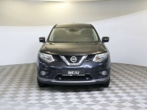 Nissan X-Trail 2017 2.0 CVT (144 л.с.)  c пробегом - фото 2