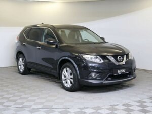 Nissan X-Trail 2017 2.0 CVT (144 л.с.)  c пробегом - фото 3