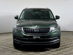 Skoda Kodiaq 2021 2.0d AMT (150 л.с.) 4WD Style Plus c пробегом - фото 2