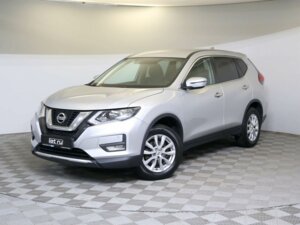 Nissan X-Trail 2019 2.0 CVT (144 л.с.)  c пробегом - фото 1