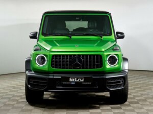 Mercedes-Benz G-Класс AMG 2022 63 AMG 4.0 AT (585 л.с.) 4WD AMG G 63 c пробегом - фото 2