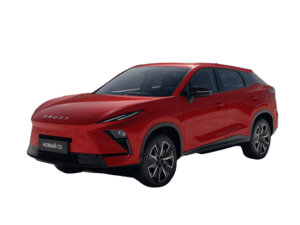 Новый Omoda 2026 1.5 AMT (147 л.с.) 4WD Стиль  - фото 1