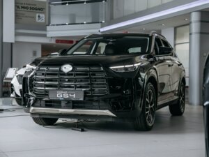 Новый GAC GS4 2026 1.5 AMT (170 л.с.) GB  - фото 1