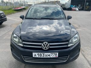 Volkswagen Touareg 2011 3.0d AT (245 л.с.) 4WD V6 TDI c пробегом - фото 2