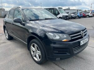 Volkswagen Touareg 2011 3.0d AT (245 л.с.) 4WD V6 TDI c пробегом - фото 3