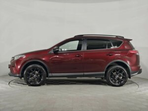Toyota RAV4 2019 2.0 CVT (146 л.с.) 4WD 25th Anniversary c пробегом - фото 2