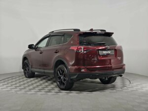Toyota RAV4 2019 2.0 CVT (146 л.с.) 4WD 25th Anniversary c пробегом - фото 3