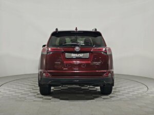 Toyota RAV4 2019 2.0 CVT (146 л.с.) 4WD 25th Anniversary c пробегом - фото 4