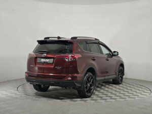 Toyota RAV4 2019 2.0 CVT (146 л.с.) 4WD 25th Anniversary c пробегом - фото 5