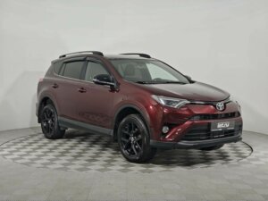Toyota RAV4 2019 2.0 CVT (146 л.с.) 4WD 25th Anniversary c пробегом - фото 7