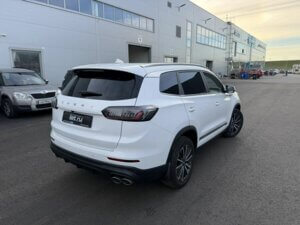 Chery Tiggo 8 Pro Max 2023 2.0 AMT (197 л.с.) 4WD  c пробегом - фото 2