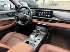 Chery Tiggo 8 Pro Max 2023 2.0 AMT (197 л.с.) 4WD  c пробегом - фото 3
