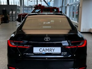 Новый Toyota Camry 2026 2.0hyb CVT (197 л.с.) Sport PLUS  - фото 6